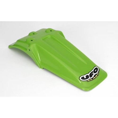 UFO zadní blatník KAWASAKI KX 60 84-04 barva zelená