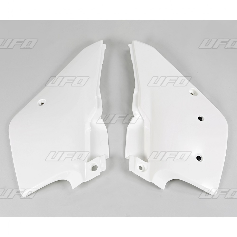 Side plates for starting number UFO KA02788047