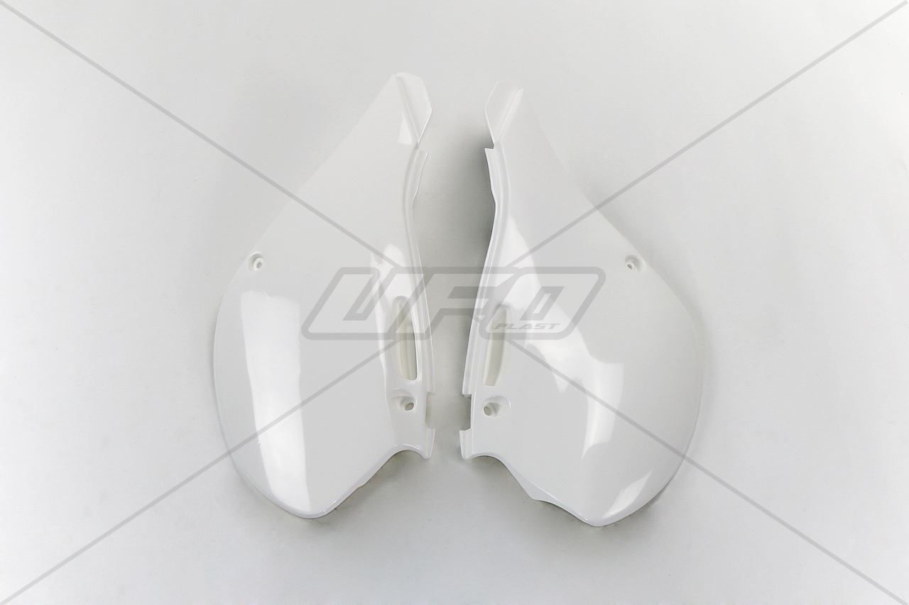Side plates for starting number UFO KA03721047