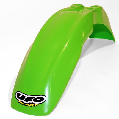 UFO přední blatník KAWASAKI KX 65 01-26, barva zelená
