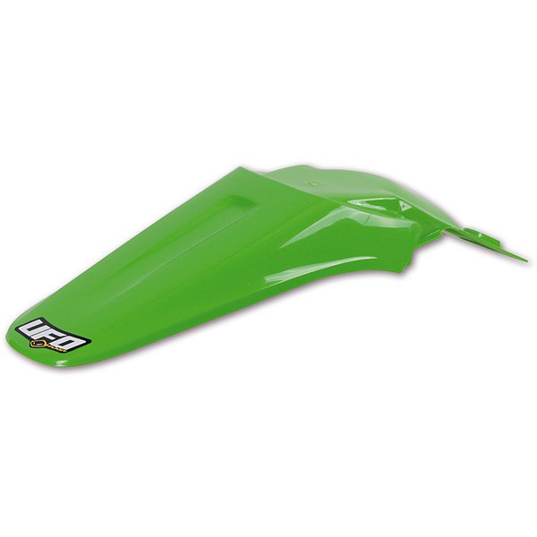 UFO zadní blatník KAWASAKI KX 65 01-26, restyling barva zelená