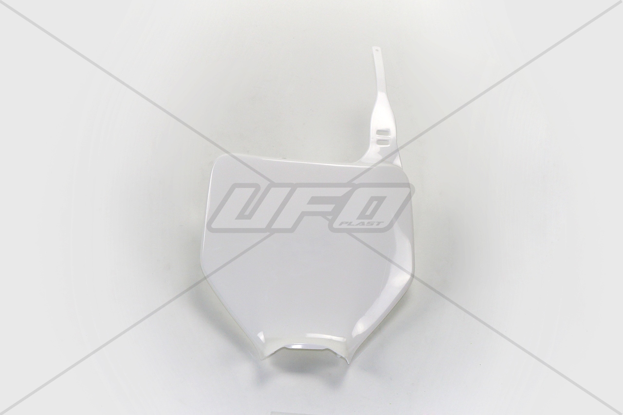 Table for starting number UFO KA03740047