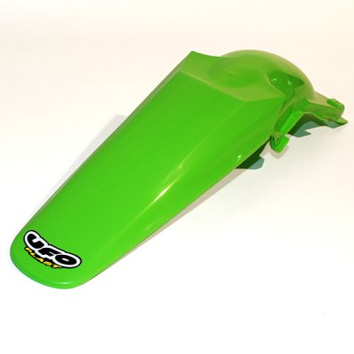 UFO zadní blatník KAWASAKI KXF 250 04-05 barva zelená = SU03934026 - nahrazuje SU03934026
