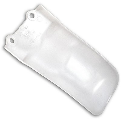 UFO kryt zadního tlumiče KAWASAKI KX 80 98-00, KX 85 01-09 barva neutrální