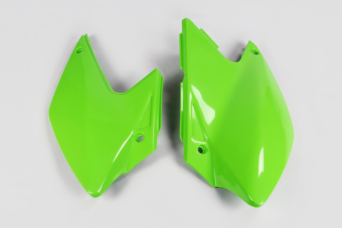 Side plates for starting number UFO KA03790026