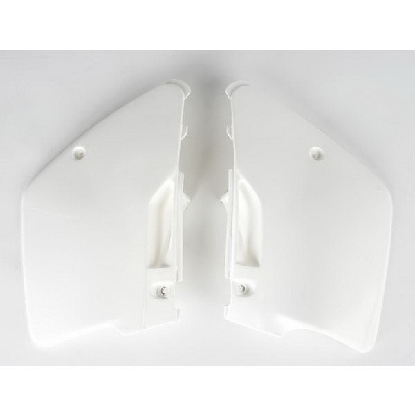 Side plates for starting number UFO KA03790047
