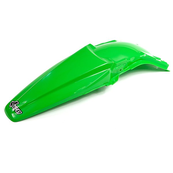 UFO zadní blatník KAWASAKI KXF 250 09-12, KXF 450 09-11 barva zelená (UFO zadní blatník KAWASAKI KXF 250 09-12, KXF 450 09-11 barva zelená)