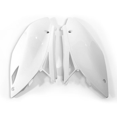 Side plates for starting number UFO KA04700047