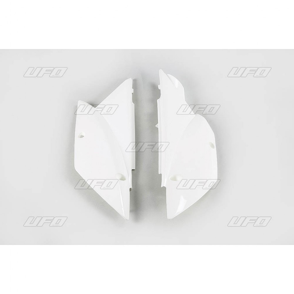 Side plates for starting number UFO KA04717047
