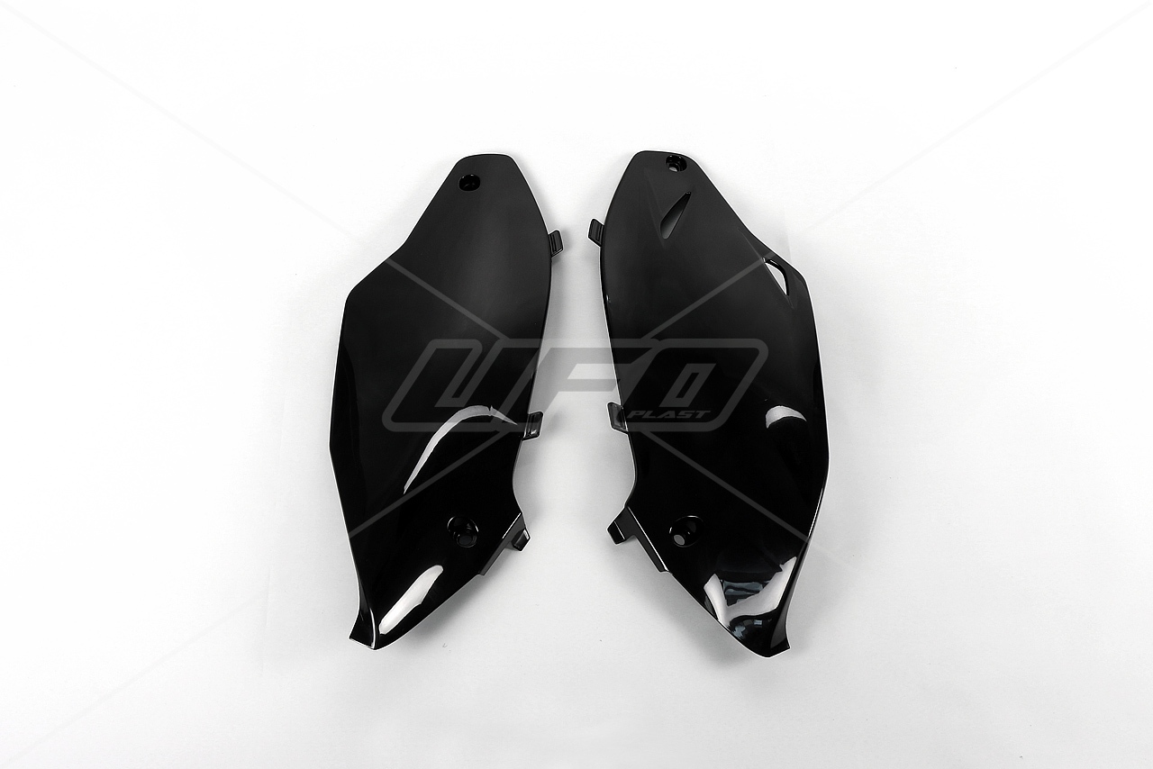 Side plates for starting number UFO KA04720001