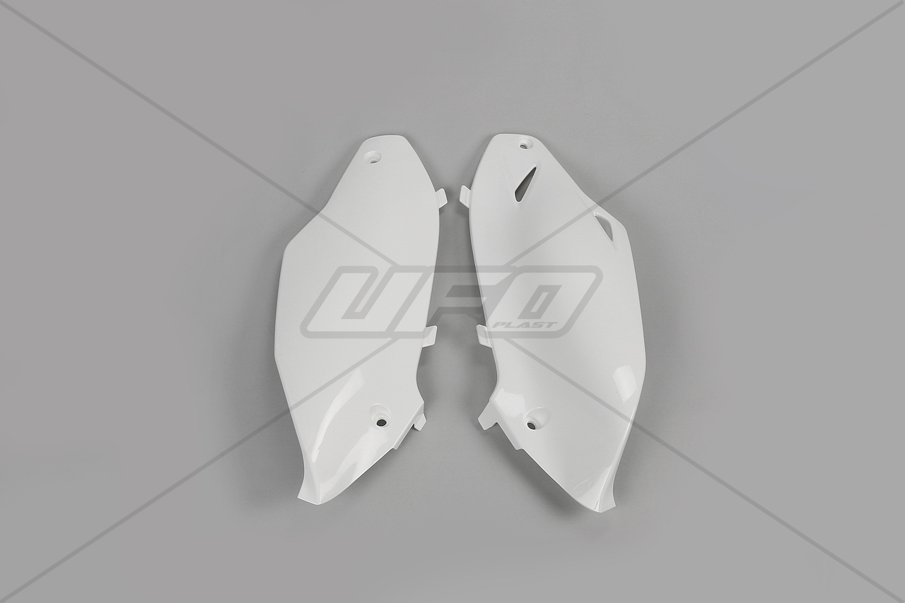 Side plates for starting number UFO KA04720047
