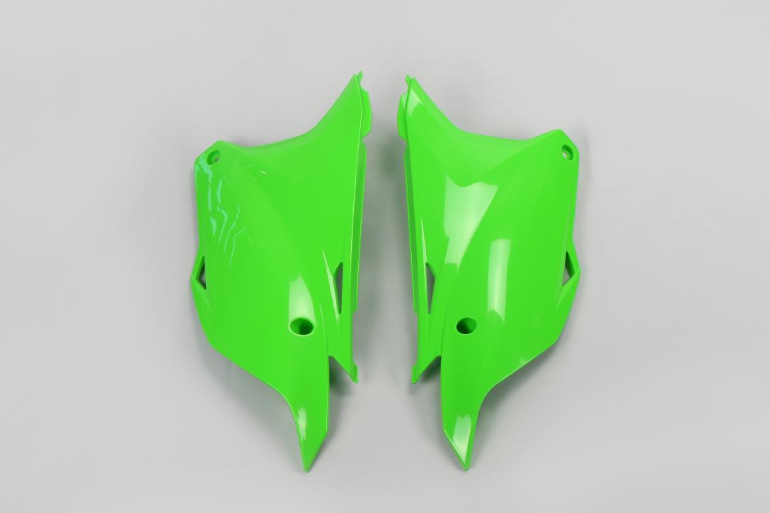 Side plates for starting number UFO KA04729026