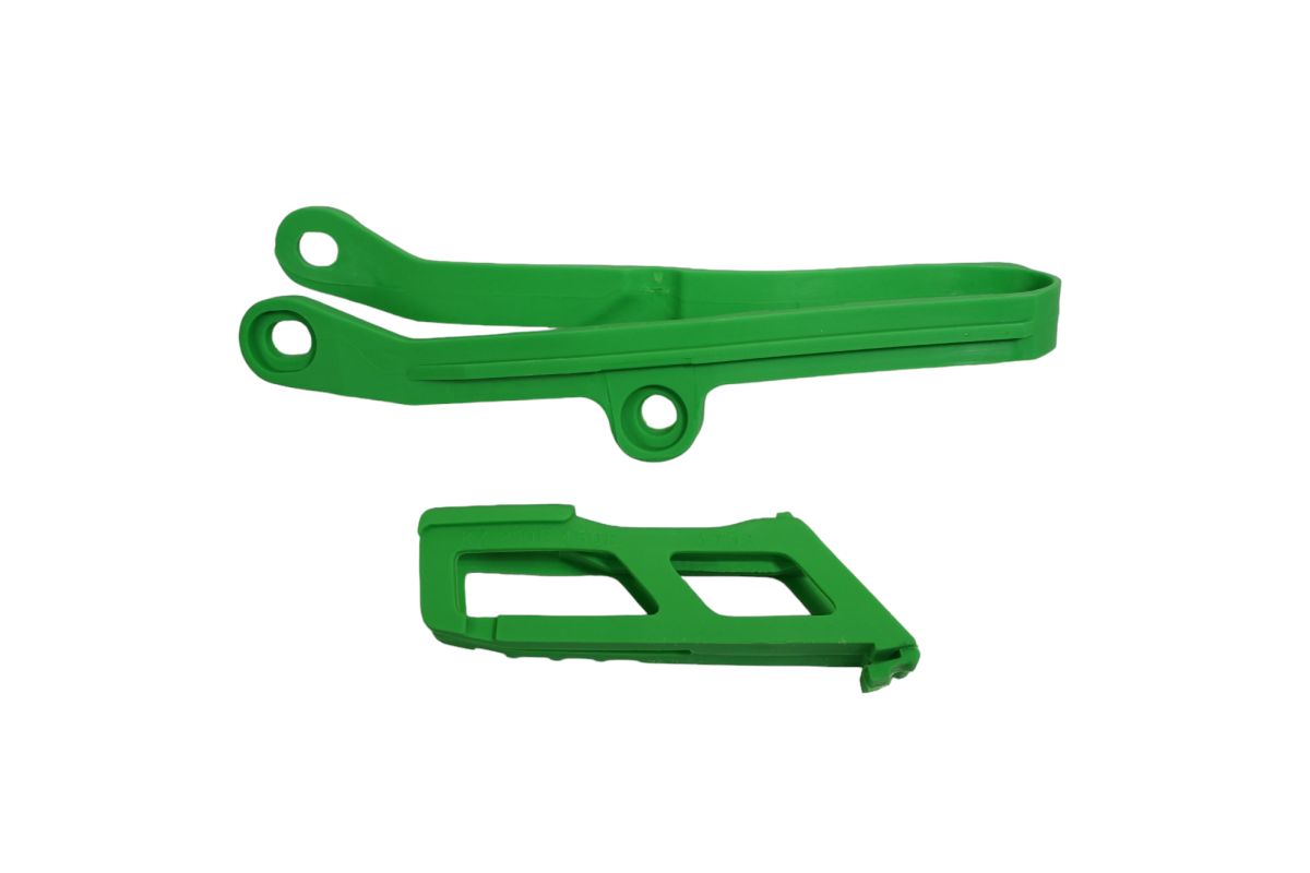 Complete slider + chain guide UFO KA04768026