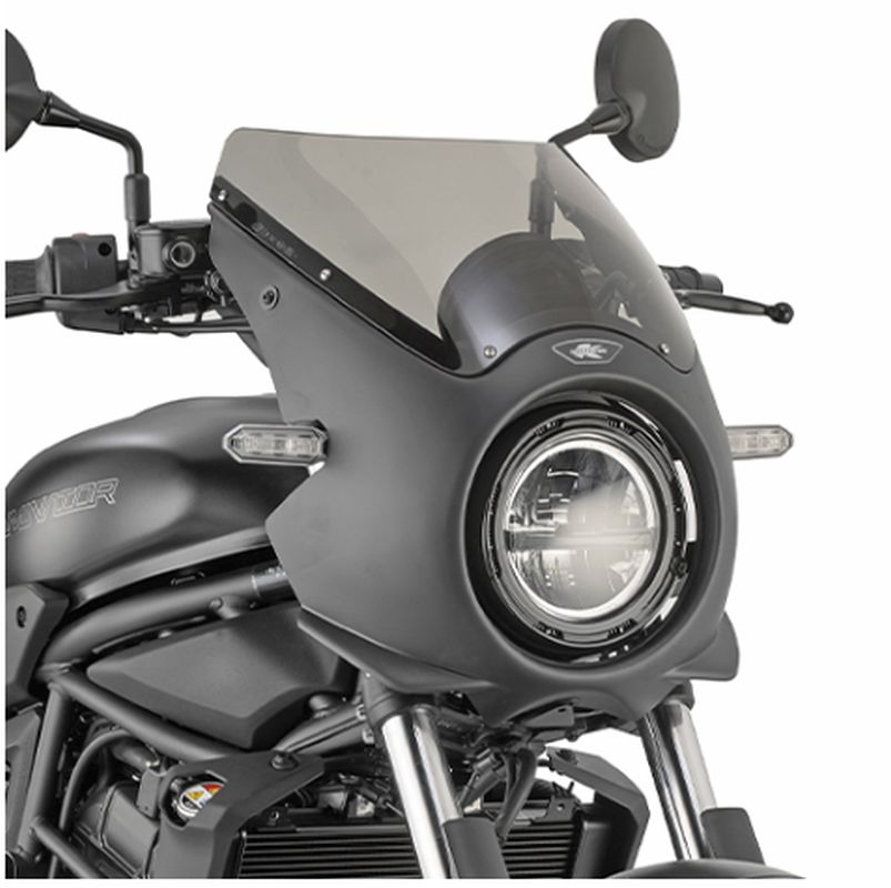 KAPPA kapotáž se štítem KAWASAKI ELIMINATOR 500 24-25, potřebné upevnění AC4134AK