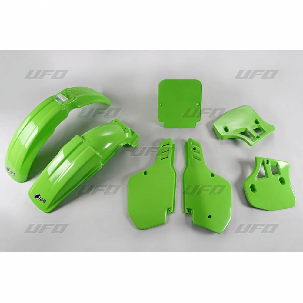 Complete set of plastics UFO KAKIT190026