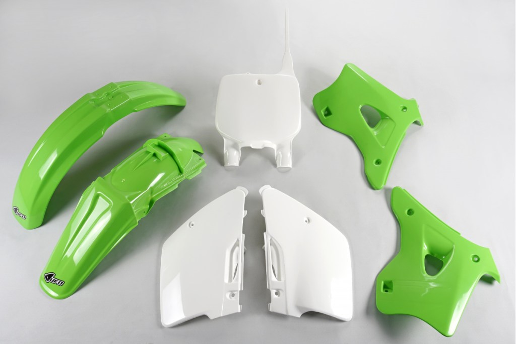 Complete set of plastics UFO KAKIT192999