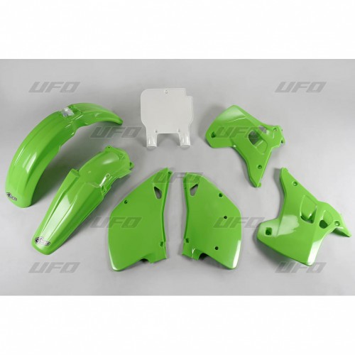 Complete set of plastics UFO KAKIT195999