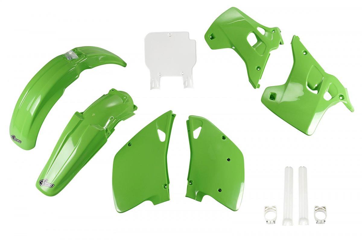 Complete set of plastics ( UFO KAKIT195F999