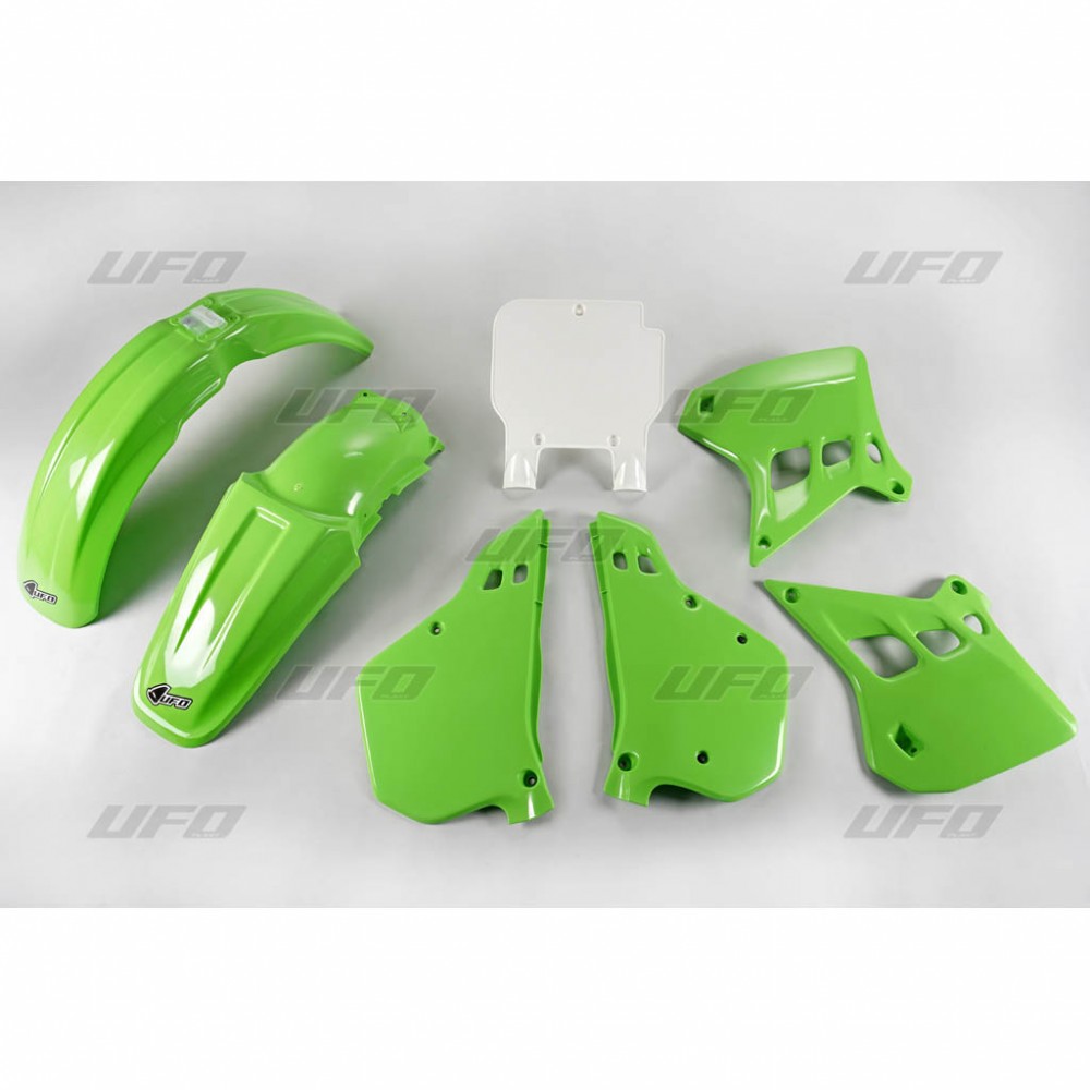 Complete set of plastics UFO KAKIT196999