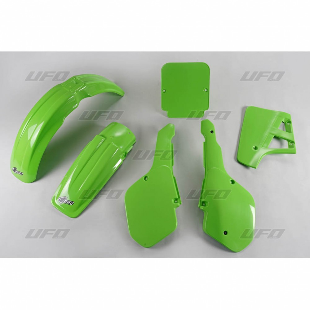 Complete set of plastics UFO KAKIT199026