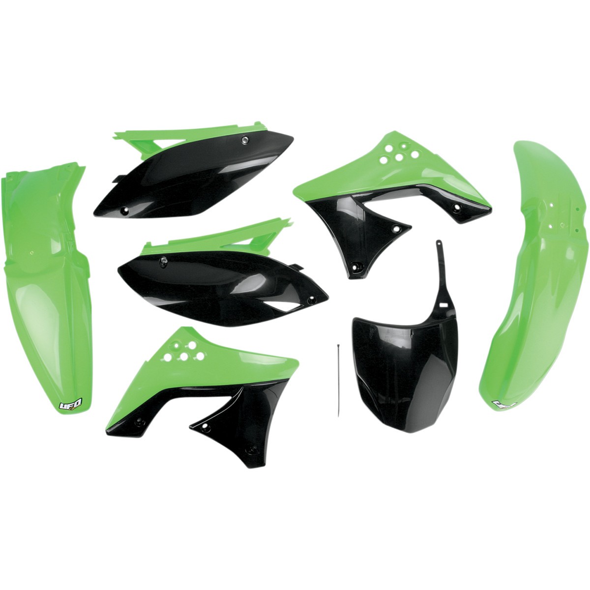 Complete set of plastics UFO KAKIT212999