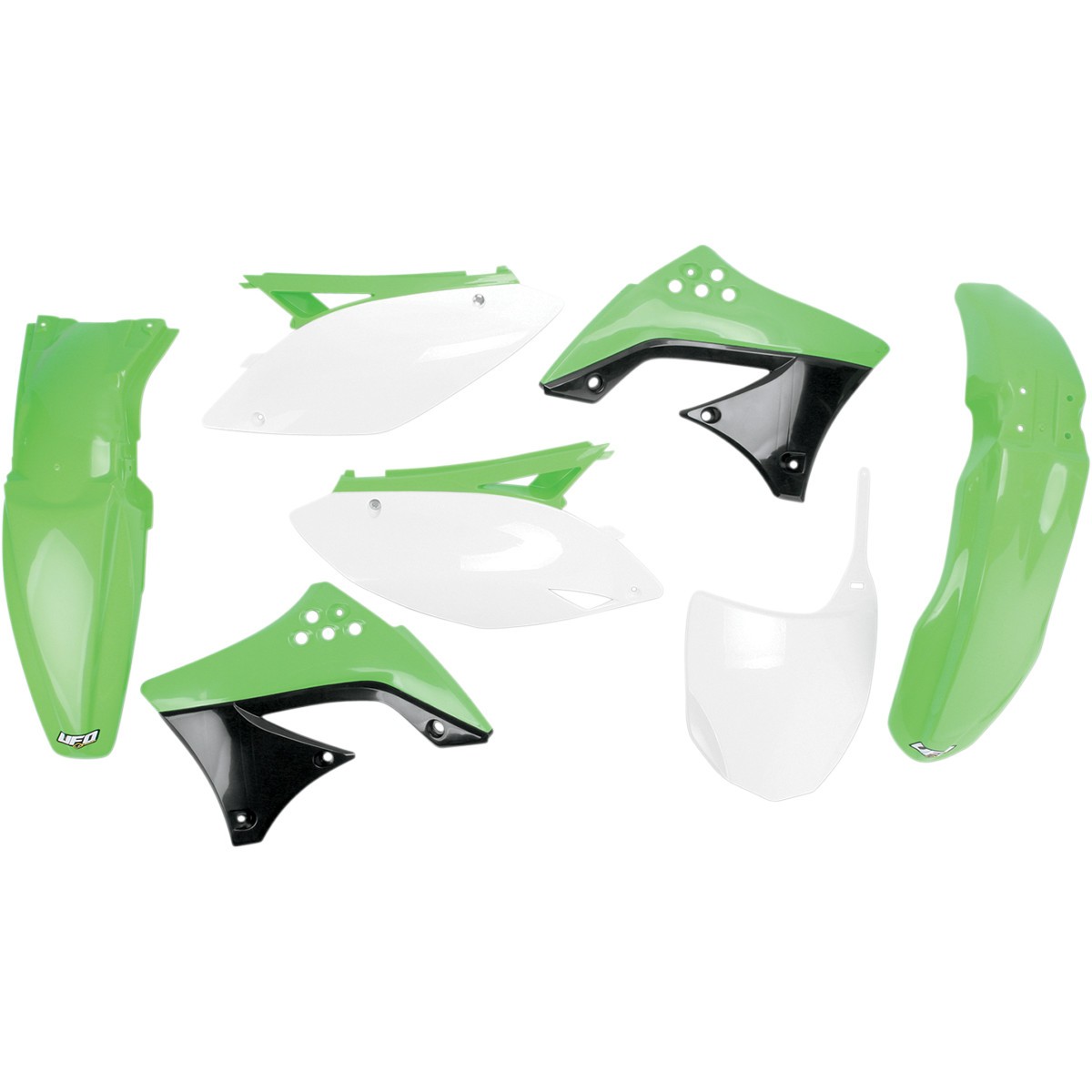 Complete set of plastics UFO KAKIT213999