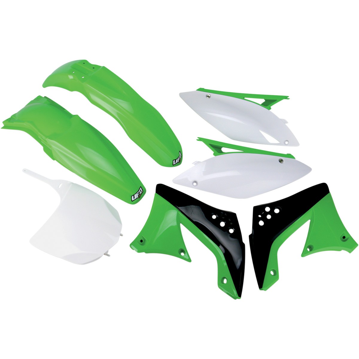 Complete set of plastics UFO KAKIT216999