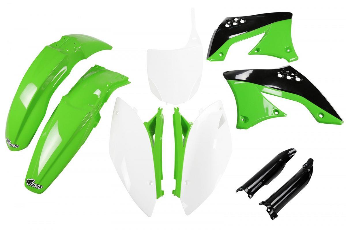 Complete set of plastics ( UFO KAKIT216F999