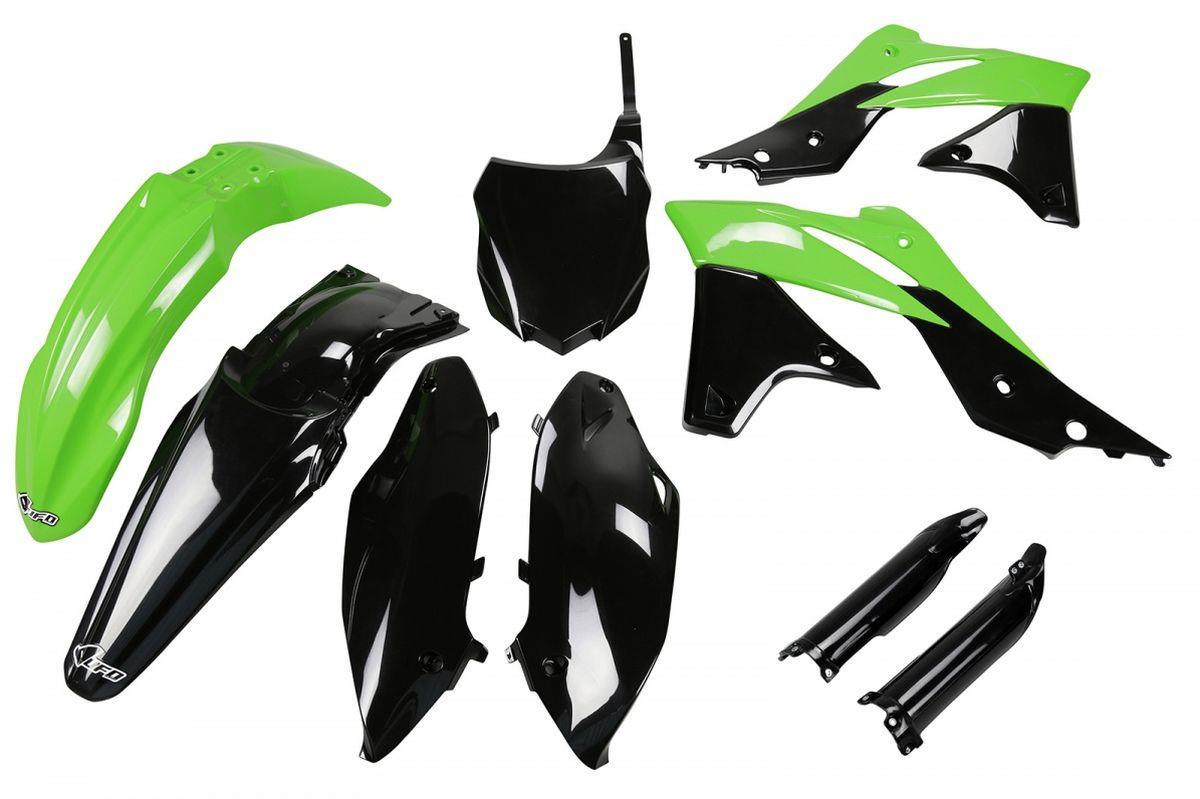 Complete set of plastics ( UFO KAKIT219F999