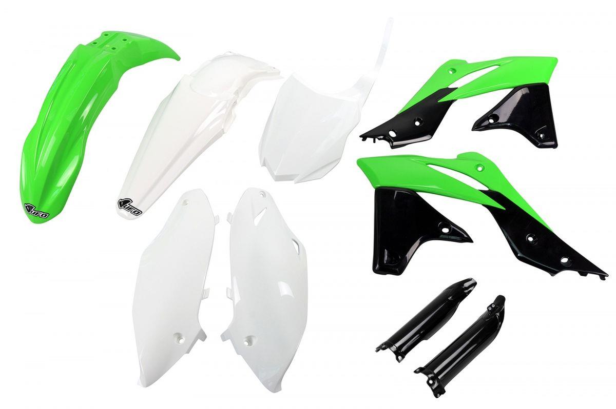 Complete set of plastics ( UFO KAKIT221F999