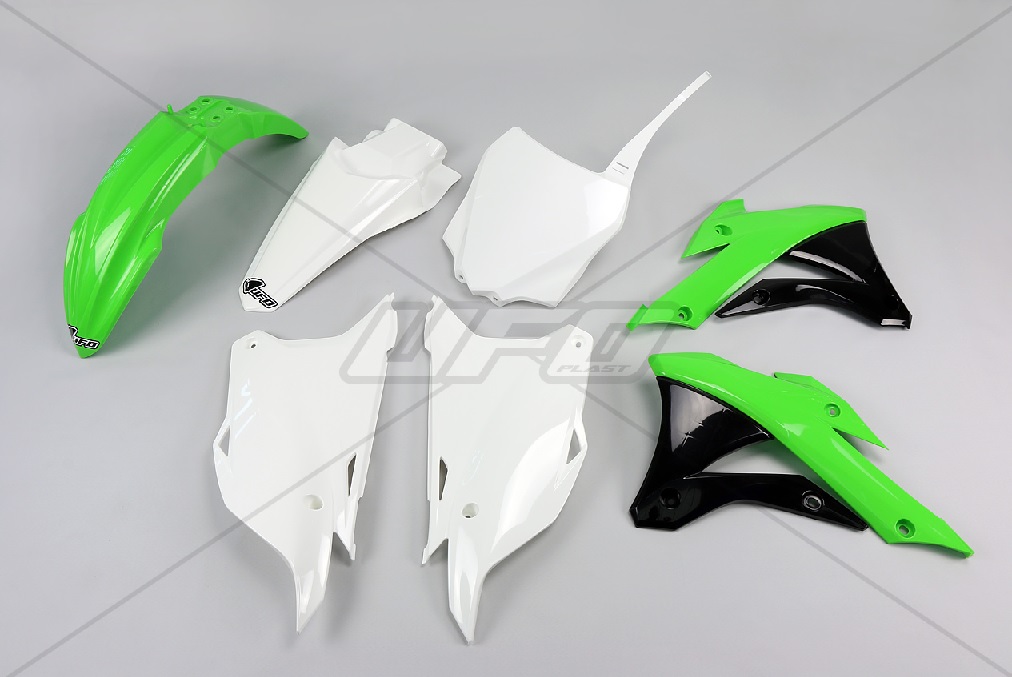 Complete set of plastics UFO KAKIT222999