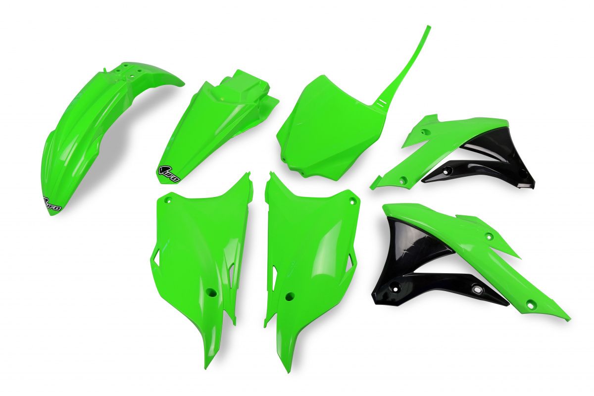 Complete set of plastics UFO KAKIT222999K