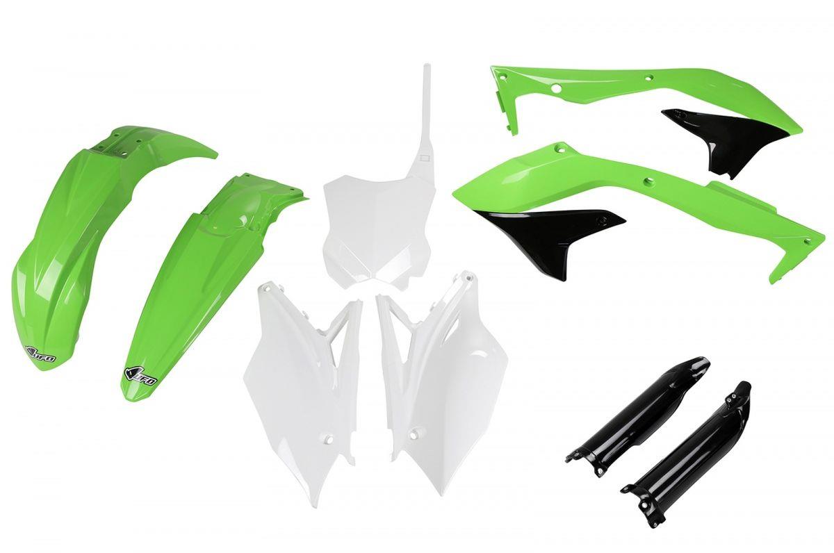 Complete set of plastics ( UFO KAKIT223F999