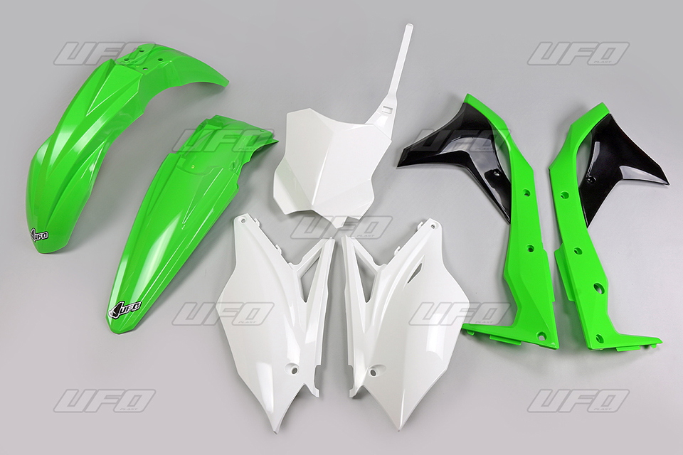 Complete set of plastics UFO KAKIT224999