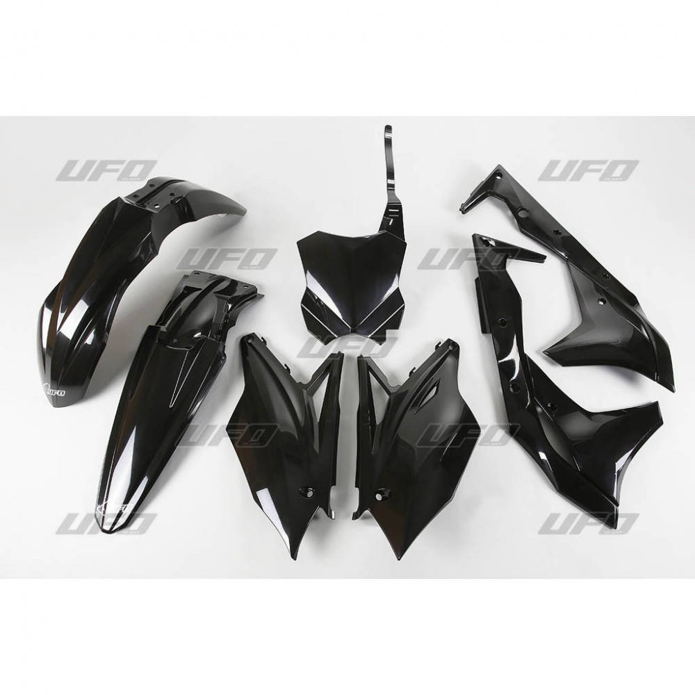 Complete set of plastics UFO KAKIT225001
