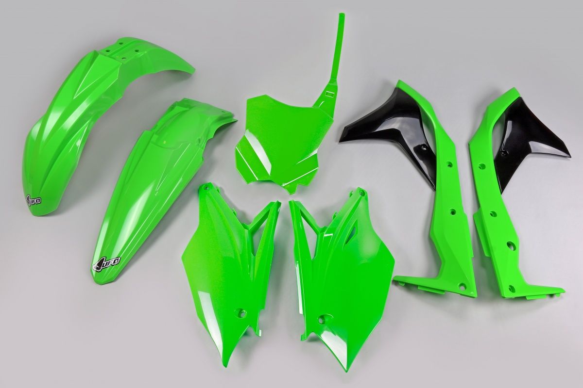 Complete set of plastics UFO KAKIT225999K