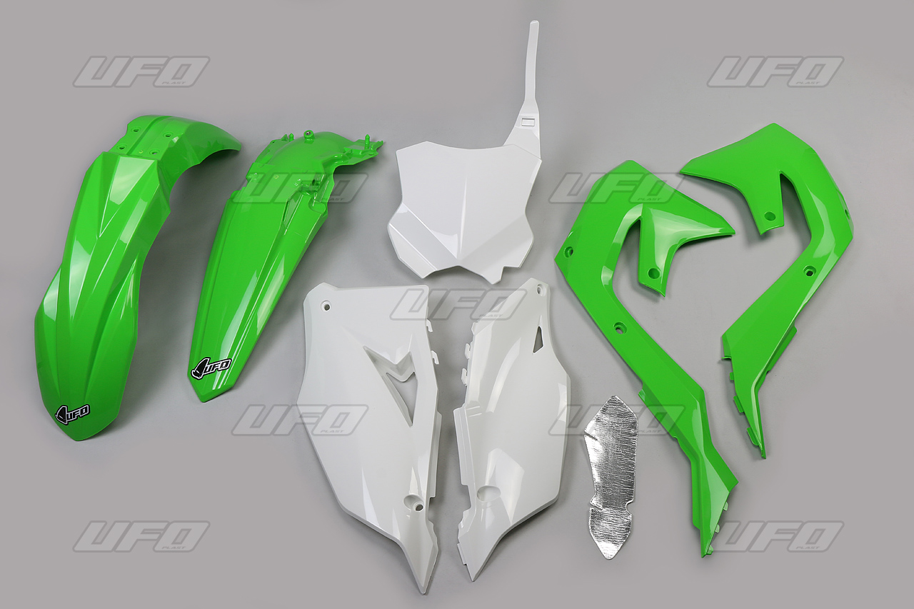 Complete set of plastics UFO KAKIT227999