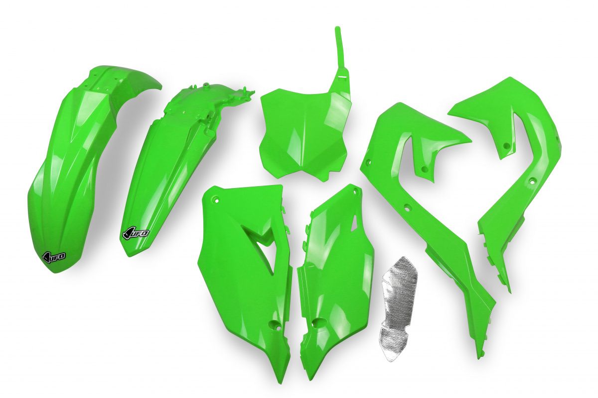 Complete set of plastics UFO KAKIT227999A