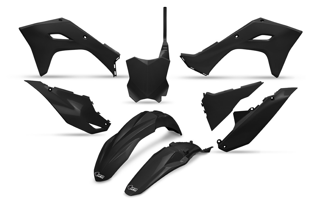 Complete set of plastics UFO KAKIT231001