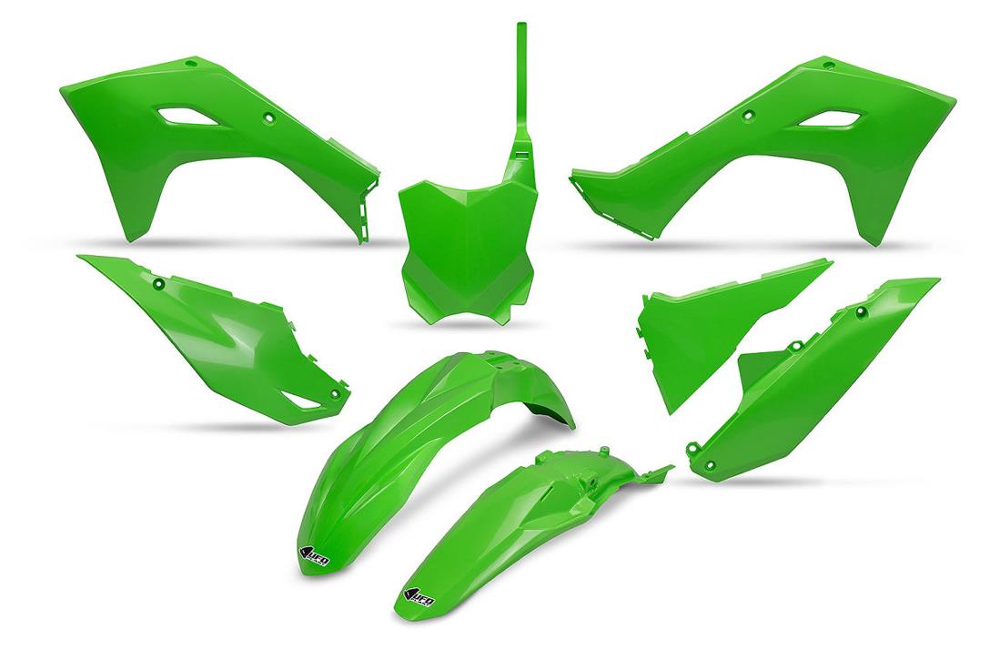 Complete set of plastics UFO KAKIT231999