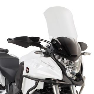KAPPA plexi HONDA CROSSTOURER 1200 / CROSSTOURER 1200 DCT (12-19) 51 X 42 cm průhledné