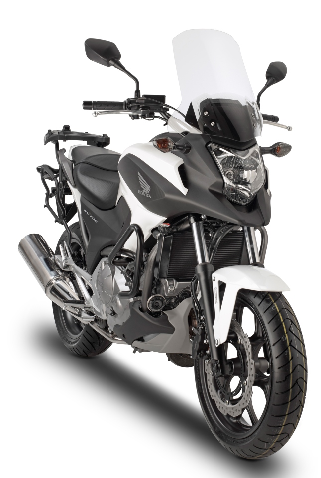 Windshield KAPPA KD1111ST