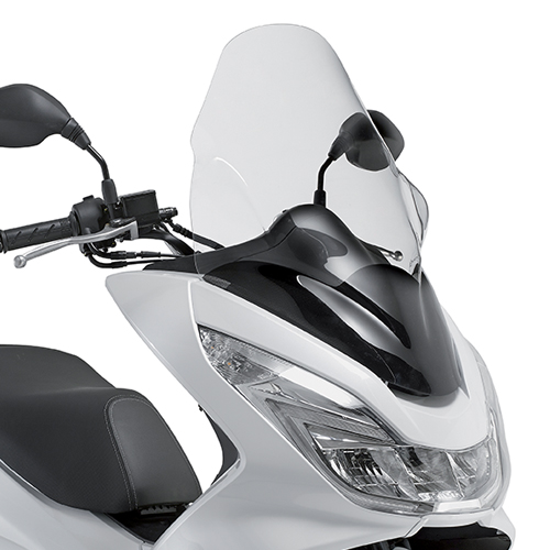 KAPPA plexi štít HONDA PCX 125-150 (14) 63,0 X 43,5 cm průhledný