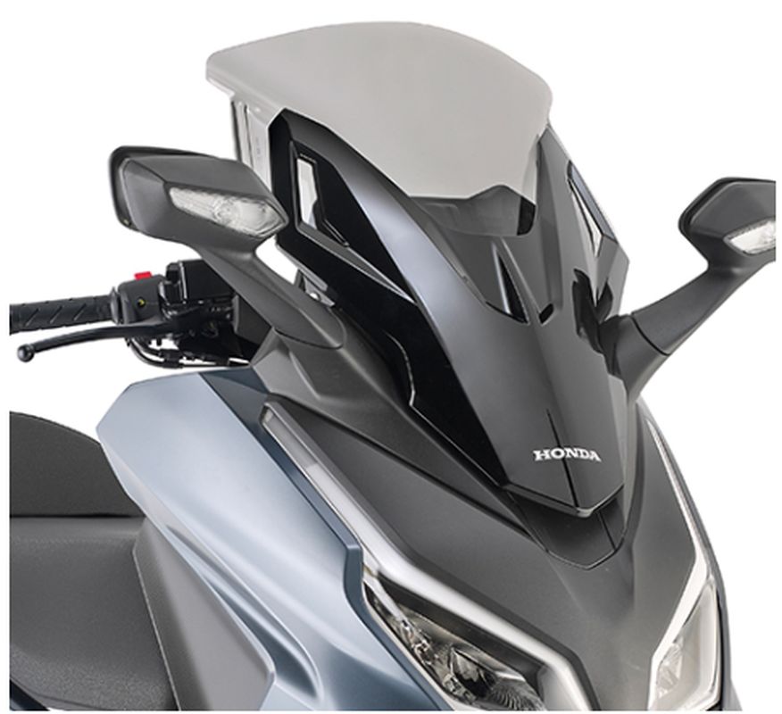 Windshield KAPPA KD1187S