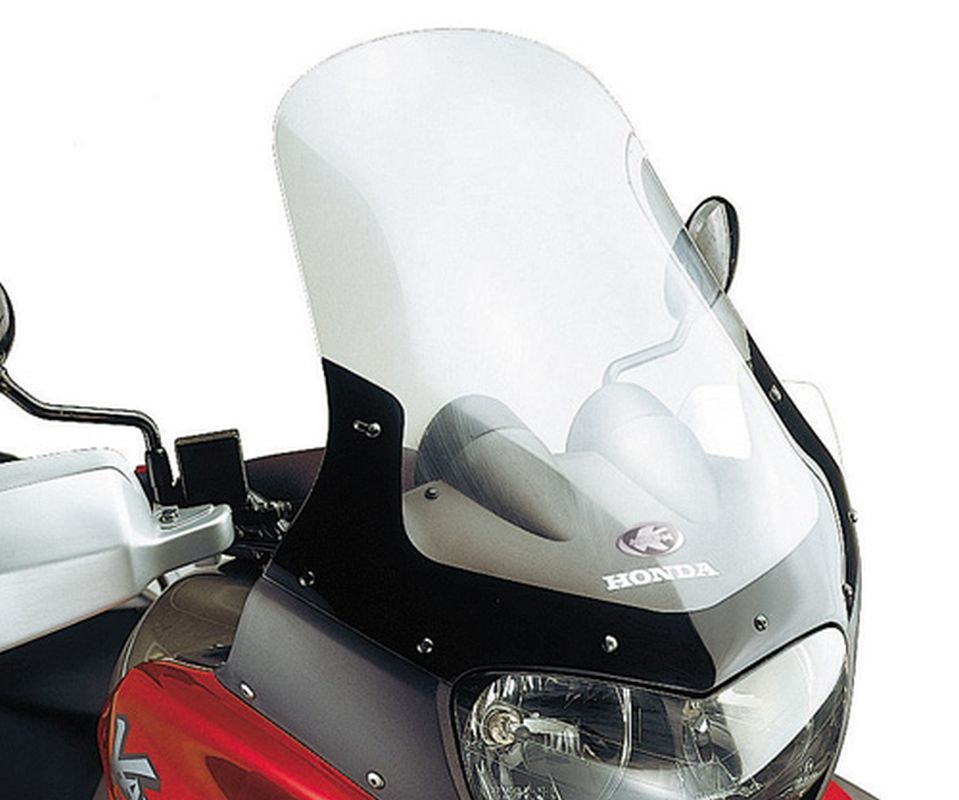 KAPPA windscreen HONDA XL 1000V VARADERO 99-02, 62.4 X 55 cm tinted