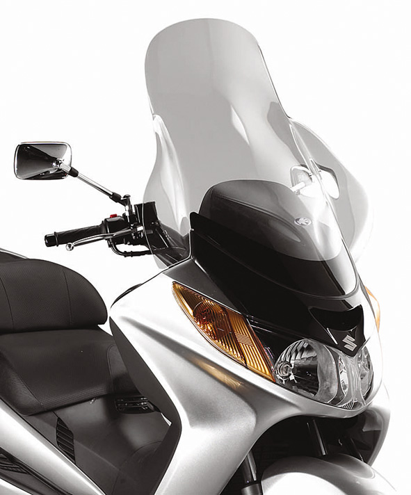 Windshield KAPPA KD258ST