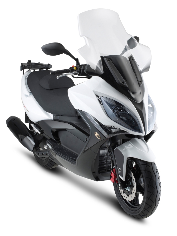 Windshield KAPPA KD295ST