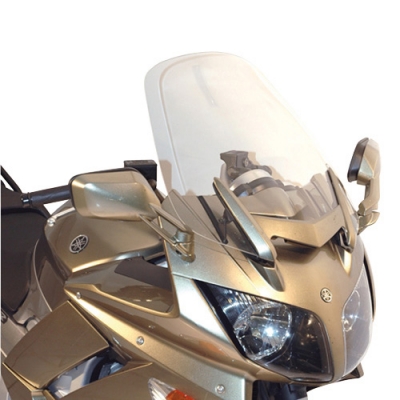 KAPPA plexi štít YAMAHA FJR 1300 (06-12) 52 x 49,5 cm průhledná