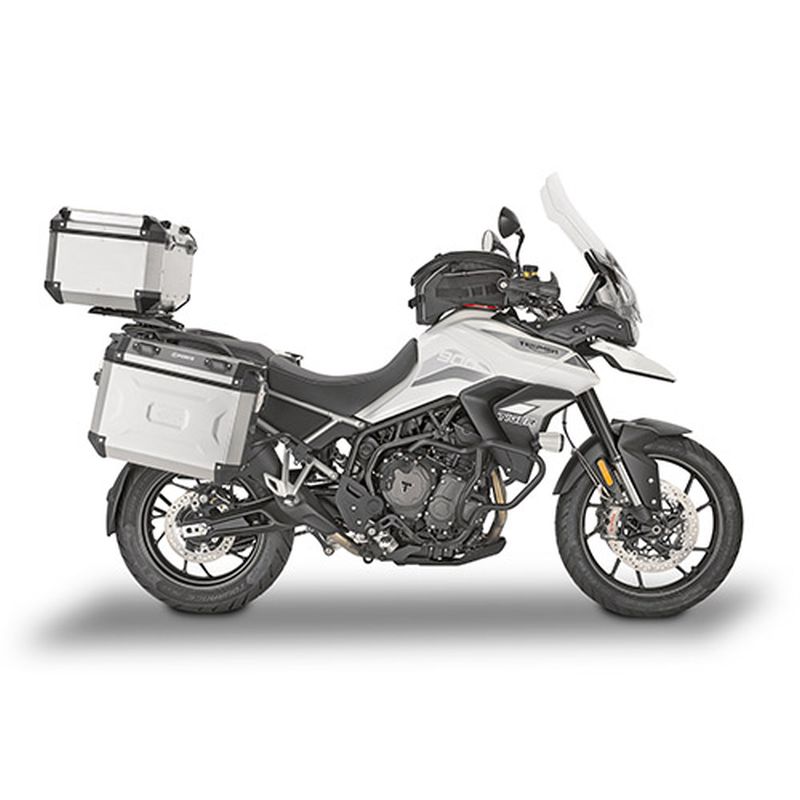 KAPPA windscreen TRIUMPH TIGER SPORT 660 22-25, TIGER SPORT 800 25 66 X 38 cm (height X width) clear