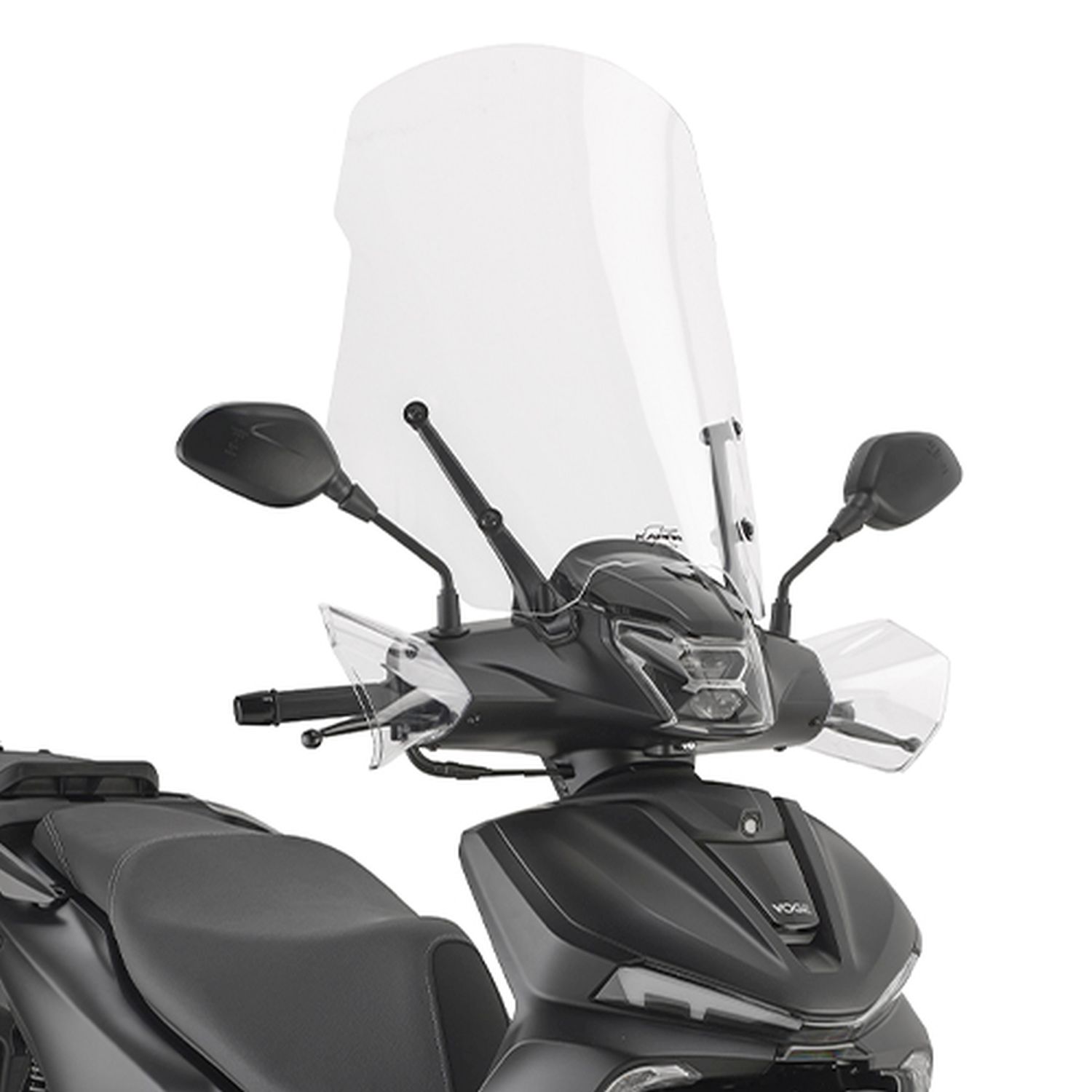 Windshield KAPPA KD9265S